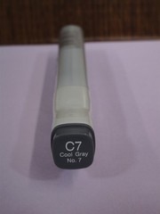 COPIC Various Ink .TOO C7 Cool Gray No.7 25ml NEW SEALED