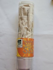 Junior Brush And Smock Set Art Alternatives