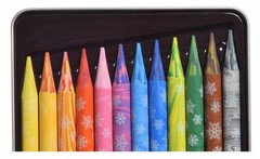 PROGRESSO Magic Pencil Set Multicolored Crayon Woodless KOH-I-NOOR 8774 8772