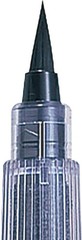Japanese Fude Brush Pen No.22 – Medium Size Ideal for Artists & Manga Creation