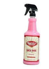Quick Shine Instant Detail Spray, 32 Ounce Bottle Cleans and Shines Your