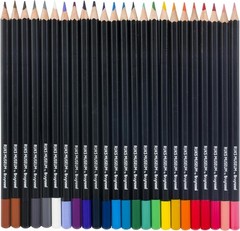 Bruynzeel & Rijksmuseum Professional Colored Pencil Set of 24 in Tin for Drawing