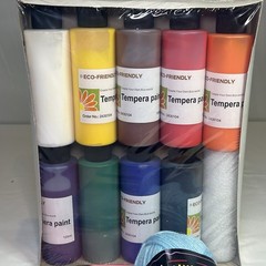K12 EARLY AMERICAN Art Course Kit Homeschool Yarn Construction Paper