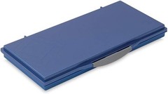 Martin 92-WP3024B Mijello Airtight Leak Proof 1 Count (Pack of 1), Blue Case
