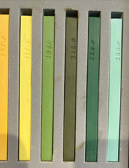 Prismacolor Premier Nupastel Firm Pastel Color Sticks • 24