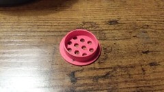 Airbrush Clean Pot – REPLACEMENT FILTER COVER