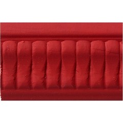 Ultra Matte Chalk Paint Crimson Red 8 fl oz Interior and Exterior Decorative