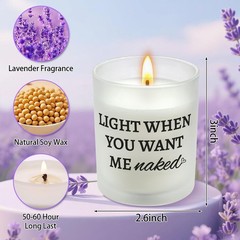 Mens Valentines Day Gifts for Him 2.75 inches (W) x 3.54 (H), White