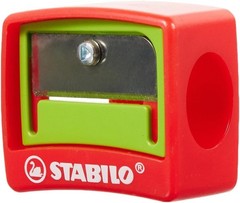 Portable Woody Sharpener for Extra Thick Pencils – Durable & Child-Safe Solution