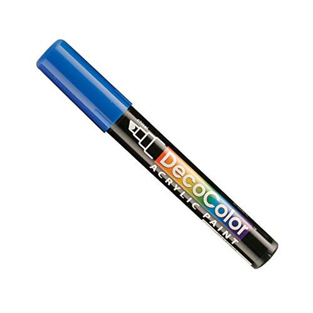DecoColor ACRYLIC PAINT MARKER BLUE,Art Pens & Markers