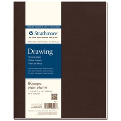 Strathmore 400 Softcover Drawing 7.75X9.75