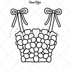 Fashion Vibes: Coloring Book for Adults and Teens, Bold Easy Designs for…