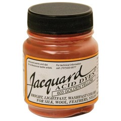 Jacquard Acid Dye for Wool, Silk and Other Protein Fibers, 1/2 Ounce Jar