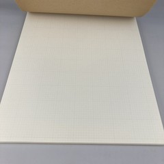 2 Aquabee Line-Up Bristol Board Fade-Out Cross Section 8.5 X 11” Grid 20 Sheets