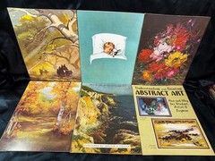LOT J: 6 WALTER FOSTER ART INSTRUCTION BOOKS,Free Shipping! Children,India…
