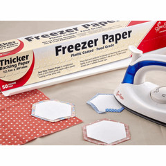 Sew Easy Freezer Paper: 12.1m x 381mm