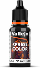 – Xpress Color | Black Lotus 18 Ml. (0.6 Fl.Oz.) | Speedy Application and Drying