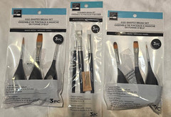 Bundle of 9 Artist’s Loft Brush Multi Packs