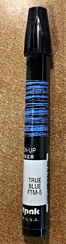 Chartpak AD Marker – FTM5 – True Blue