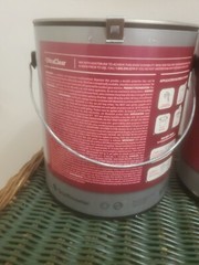 New sealed Scuffmaster Ultra Clear 1 Gallon