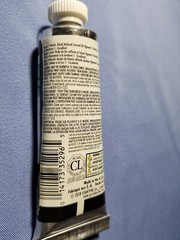 Grumbacher Pre-tested Cobalt Titanate Blue Professional Oil Color 1.25 oz 37 ml