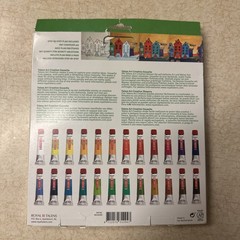 Talens Art Creation Gouache Tempera Paint 12ml Pack of 24 #902164M