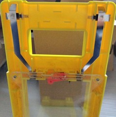 RISO Print Gocco B6 Set SUPER Screen Printing Machine Art Home Printer Retro