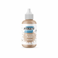 Highly Concentrated Silicone Pigment – Add Colour to Silicone – 8 Colours
