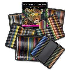 Set of 123 – Prismacolor Premier Colored Pencils, Assorted Colors