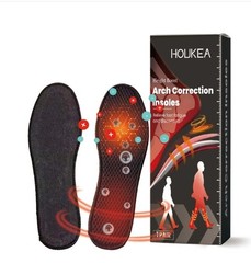 Insole Care Soft And Comfortable Elastic Insole Outdoor Sports Running Non-Slip
