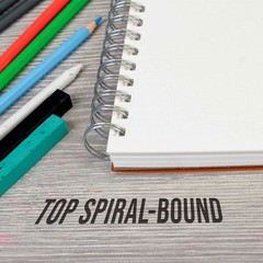 11″ x 14″ Spiral Bound Sketch Pad, Pad of 100-Sheets, 60 Pound (100gsm) (2 Pads)
