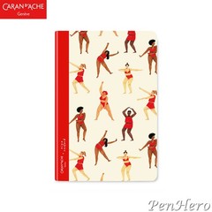Caran d’Ache + Nina Cosford A5 Drawing Book – Special Edition