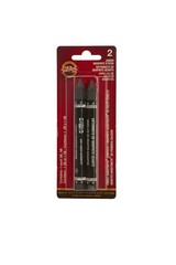 KohINoor Jumbo Graphite Stick Set, 2B and 4B Degrees, Pack of 2 FA8971.2BC