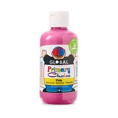 KIDS 250ml Poster Paint Washable Zero-VOC Paint Artist Art School Craft