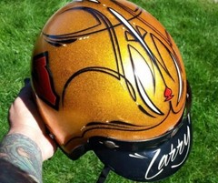 Hall of Fame pinstriper VON DAGO “Pro-Series” #00 Pinstriping Brush – Now Public