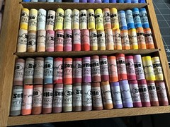 Soho Urban Artist Soft Pastels Of 127 Unique, Vibrant Colors – Half Stick …