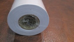 Sealed Melissa & Doug Tabletop Easel Paper Roll (12 in x 75 feet) Single Roll