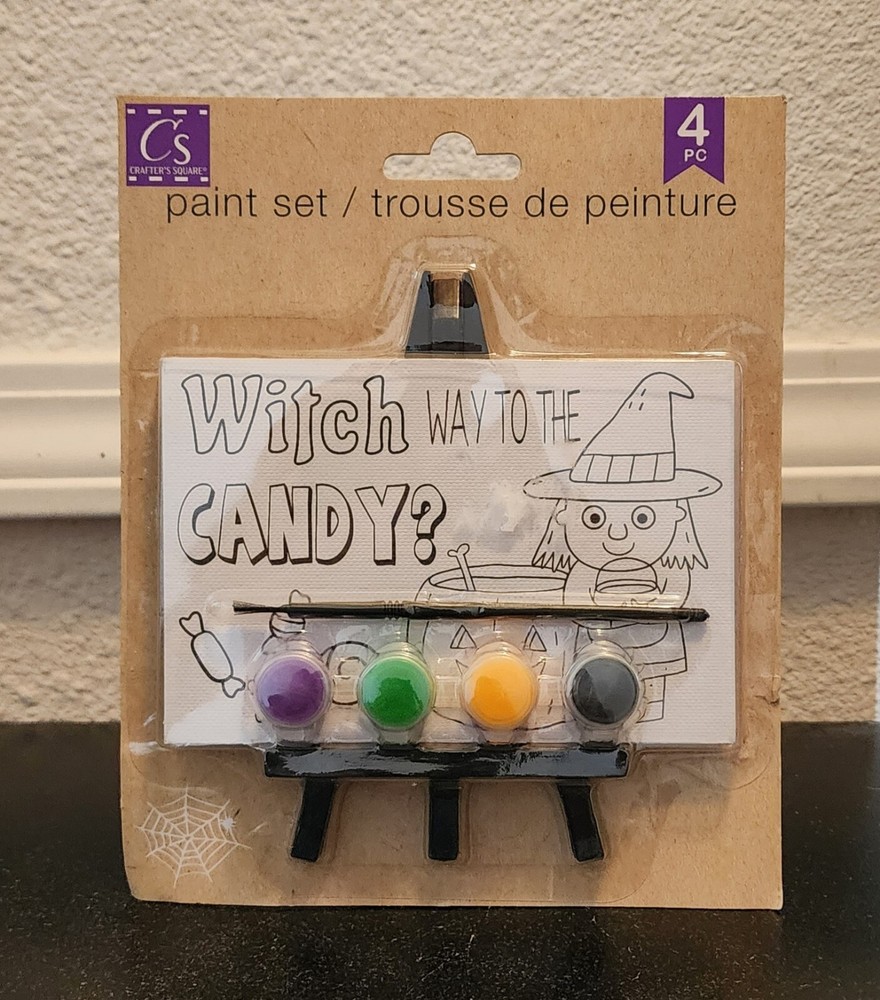 Crafter’s Square 4pc Seasonal Paint Set