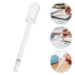 Pen Nibs Cleaner Bulb, Fountain Pen Washer Pipette for Ink Residues Removal,
