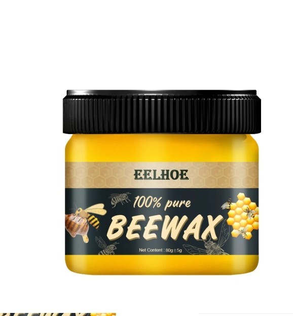 Furniture Brightening Natural Beeswax Polished Beeswax Waterproof, Hard-Wearing