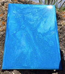 Black Diamond Pigments® | Caribbean Blue is a premium professional pigment