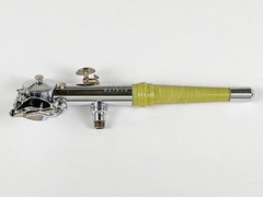 Paasche AB Turbo Airbrush with Extras / Near Mint, Mint Condition / Seldom Used