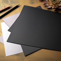 Carbon Paper Sheets for Tracing Patterns – 100 Sheets (11.7″ x 8.3″)