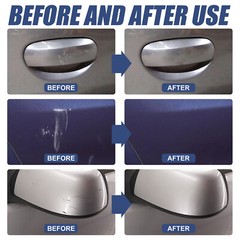 Portable Stable Sturdy Car Scratch Swirl Remover Kit Auto Paint Repair Polishing