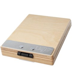 u.go Plein Air | Anywhere Pochade Box, 6″x8″x1.18″ Inches, Plein Air Easel, P…