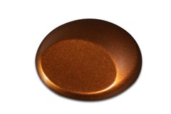 Createx Wicked Colors Cosmic Sparkle Copper W443 2oz Airbrush Paint
