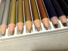 FELISSIMO 500 Colored Pencils Collection Made in Japan 25 x 20 Cases from JAPAN