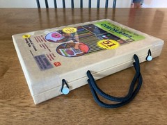 51 Piece Coloring Kit for Colorama Books NEW by Bulb Head