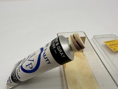Vintage Da Vinci Oil Color 37ml Payne’s Gray 161 Oil Paint NEW NOS Made USA