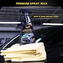 G7716 Gold Class Carnauba Quik Wax, 1 Fl Oz (Pack of 1) 16 Oz Spray Wax